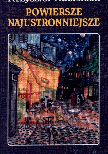 Okładka: Krzysztof Rudziński - Powiersze najustronniejsze