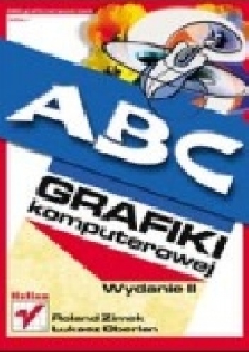 Okładka: Roland Zimek - ABC grafiki komputerowej