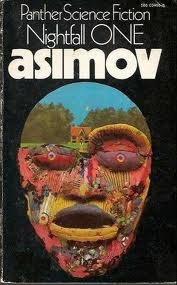 Okładka: Isaac Asimov - Nastanie nocy [opowiadanie]