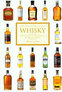 Okładka:  Arthur Helen - Whisky zostań koneserem