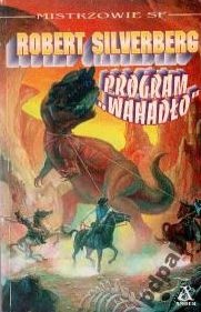 Okładka: Robert Silverberg - Program Wahadło