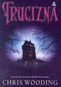 Okładka: Chris Wooding - Trucizna