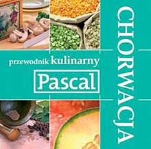 Okładka:  praca zbiorowa - Przewodnik kulinarny. Chorwacja