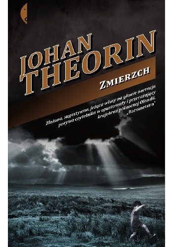 Okładka: Johan Theorin - Zmierzch
