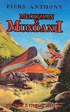 Okładka: Piers Anthony - Młodzian z Mundanii
