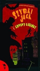 Okładka: Christopher Russell - Szybki Jack i krwawy gabinet
