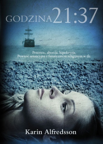 Okładka: Karin Alfredsson - Godzina 21:37
