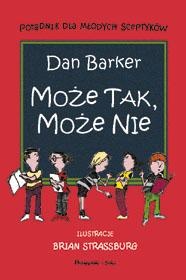 Okładka: Dan Barker - Może tak, może nie