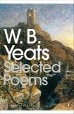 Okładka: William Butler Yeats - Selected Poems