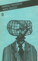 Okładka: Konrad Fiałkowski - Homo divisus