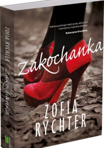 Okładka: Zofia Rychter - Zakochanka