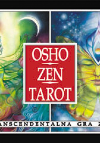 Okładka:  praca zbiorowa - Osho Zen Tarot