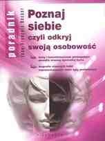 Okładka: Jean-François Decker - Poznaj siebie czyli Odkryj swoją osobowość