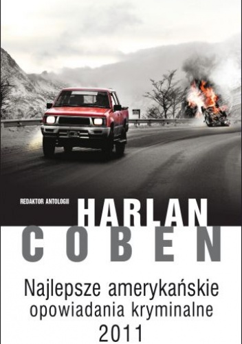 Okładka: Harlan Coben - Najlepsze amerykańskie opowiadania kryminalne 2011