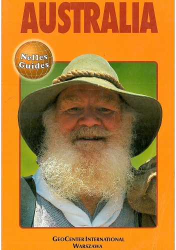 Okładka:  praca zbiorowa - Australia