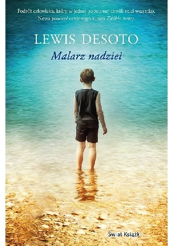 Okładka: Lewis DeSoto - Malarz nadziei