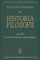 Okładka: Frederick Copleston - Historia filozofii. Tom 11. Pozytywizm logiczny i egzystencjalizm