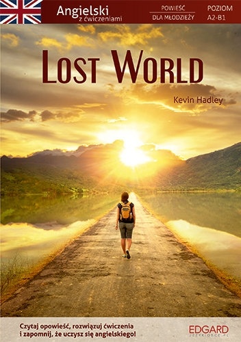 Okładka:  - Lost World Angielski z ćwiczeniami