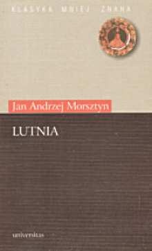 Okładka: Jan Andrzej Morsztyn - Lutnia