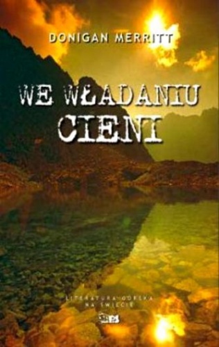 Okładka: Donigan Merritt - We władaniu cieni