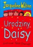 Okładka: Jacqueline Wilson - Urodziny Daisy