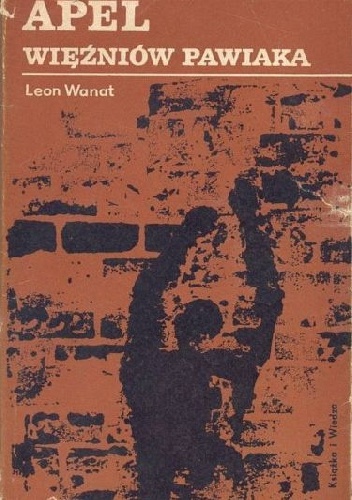 Okładka: Leon Wanat - Apel więźniów Pawiaka
