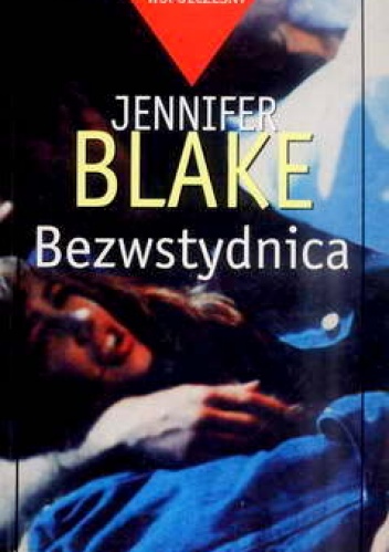 Okładka: Jennifer Blake - Bezwstydnica