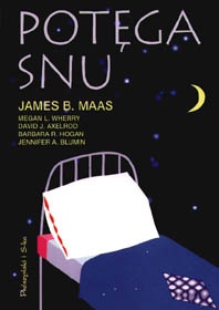 Okładka: Jennifer A. Blumin - Potęga snu