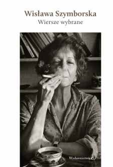 Okładka: Wisława Szymborska - Wiersze wybrane