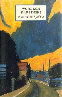Okładka: Wojciech Karpiński - Książki zbójeckie