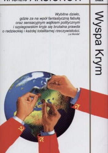 Okładka: Wasilij Aksionow - Wyspa Krym
