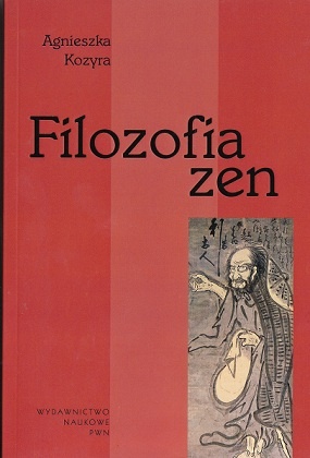 Okładka: Agnieszka Kozyra - Filozofia zen