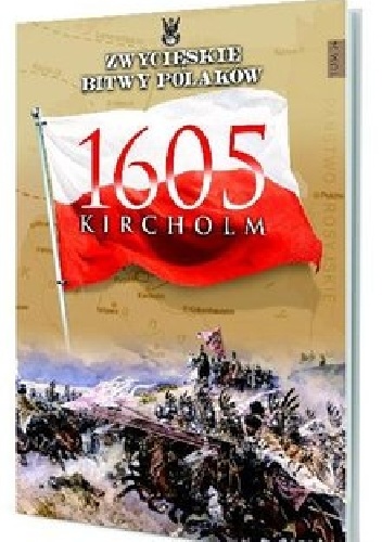 Okładka: Iwona Kienzler - Kircholm 1605