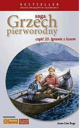 Okładka: Anne-Lise Boge - Igranie z losem