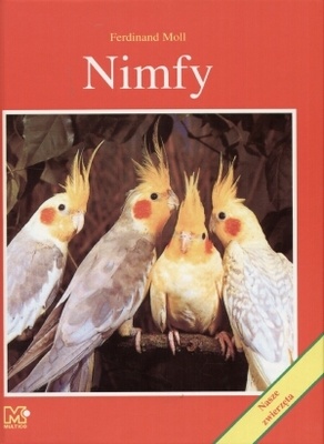 Okładka:  Ferdinand Moll - Nimfy