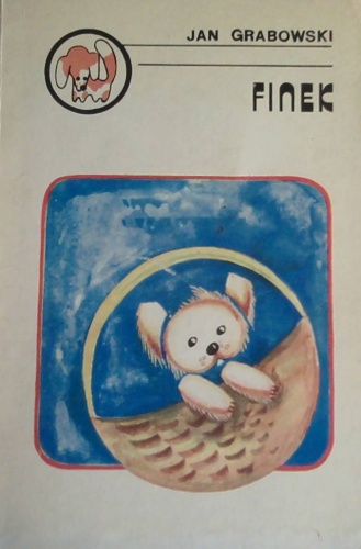 Okładka: Jan Grabowski - Finek