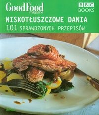 Okładka: Orlando Murrin - Niskotłuszczowe dania - 101 sprawdzonych przepisów