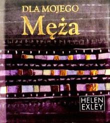 Okładka: Helen Exley - Dla mojego męża