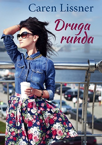 Okładka: Caren Lissner - Druga runda