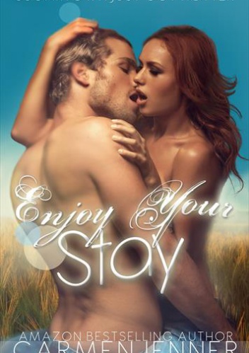 Okładka: Carmen Jenner - Enjoy Your Stay