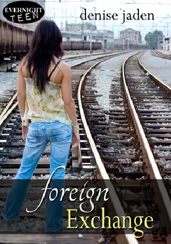 Okładka: Denise Jaden - Foreign Exchange
