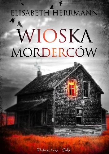 Okładka: Elisabeth Herrmann - Wioska morderców