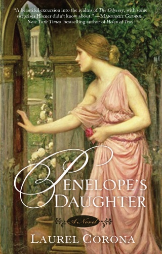 Okładka: Laurel Corona - Penelope's Daughter