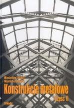 Okładka: Wojciech Żółtowski - Konstrukcje metalowe