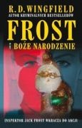 Okładka: R.D. Wingfield - Frost i Boże Narodzenie