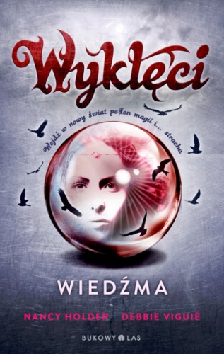 Okładka: Nancy Holder - Wiedźma