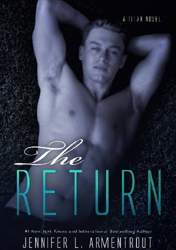 Okładka: Jennifer L. Armentrout - The Return
