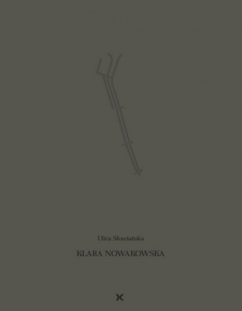 Okładka: Klara Nowakowska - Ulica Słowiańska