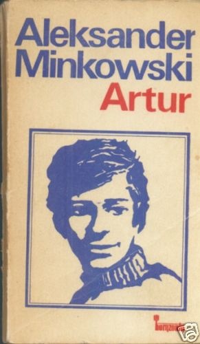 Okładka: Aleksander Minkowski - Artur