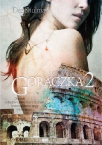 Okładka: Dee Shulman - Gorączka 2